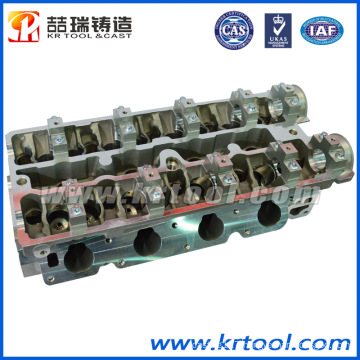 High Precision OEM Die Casting for Auto Spare Parts Supplier